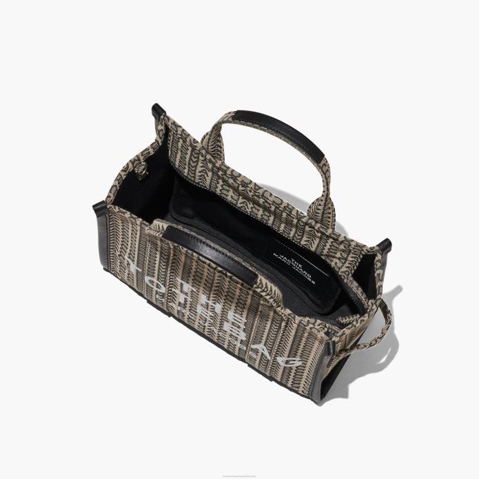γρ Marc Jacobs η μονόγραμμα μεσαία τσάντα TRXP85
