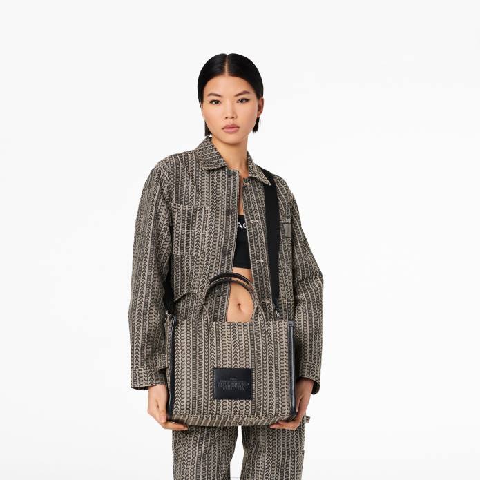 γρ Marc Jacobs η μονόγραμμα μεσαία τσάντα TRXP85