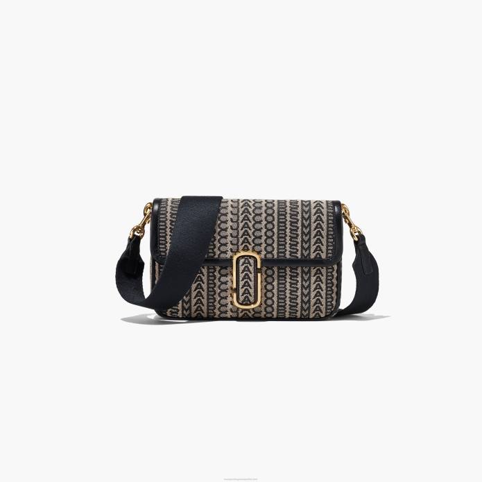 γρ Marc Jacobs η τσάντα ώμου μονόγραμμα TRXP216