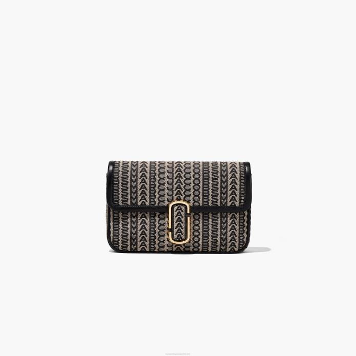 γρ Marc Jacobs η τσάντα ώμου μονόγραμμα TRXP216