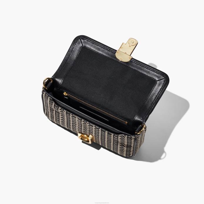 γρ Marc Jacobs η τσάντα ώμου μονόγραμμα TRXP216
