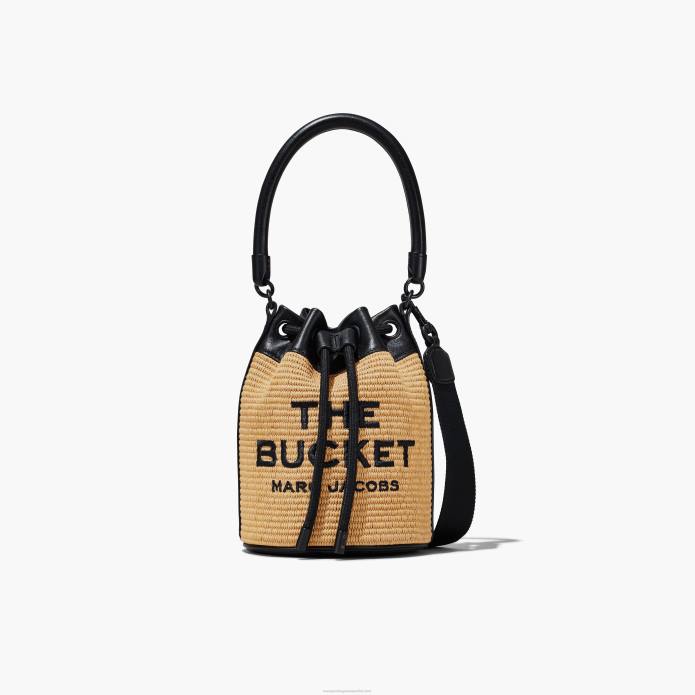 γρ Marc Jacobs η υφαντή τσάντα κουβά TRXP137