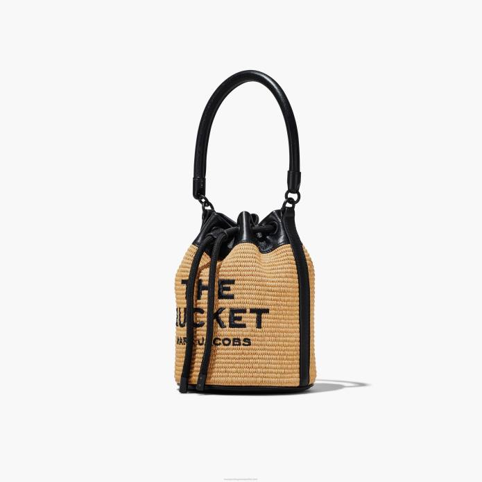 γρ Marc Jacobs η υφαντή τσάντα κουβά TRXP137