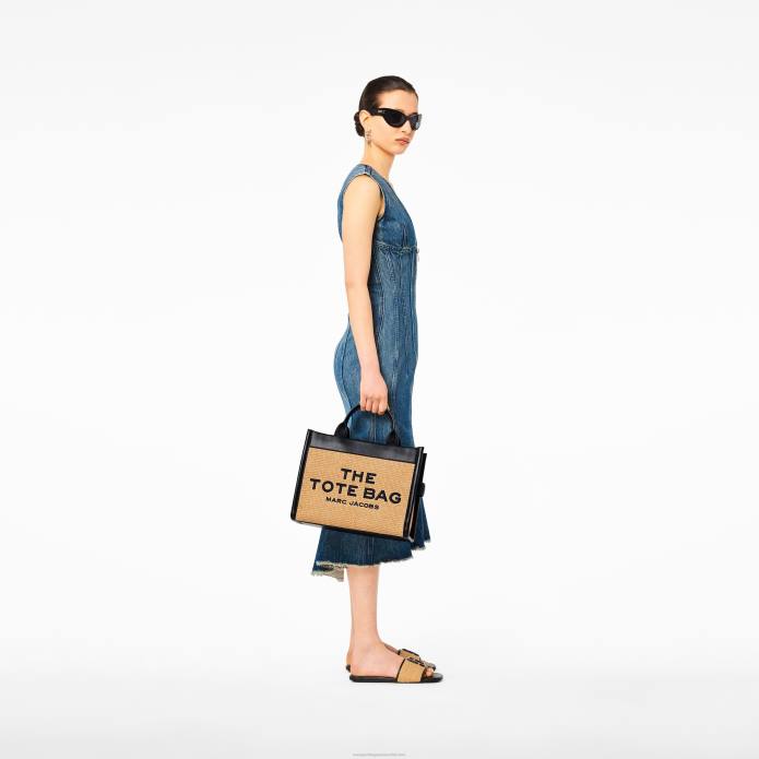 γρ Marc Jacobs η υφασμένη μεσαία τσάντα TRXP106