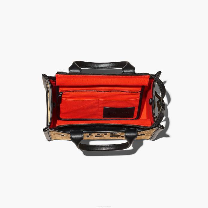 γρ Marc Jacobs η υφασμένη μεσαία τσάντα TRXP106