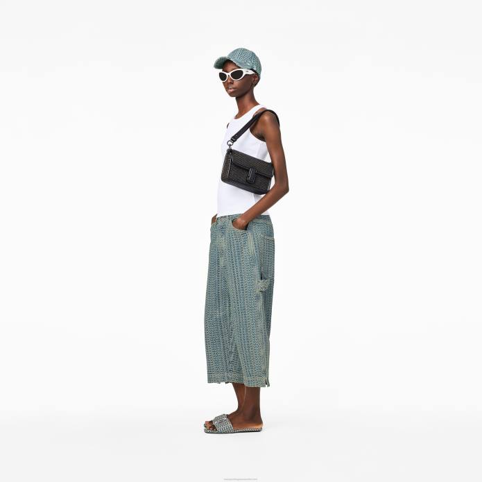 γρ Marc Jacobs η υφασμένη τσάντα ώμου TRXP199