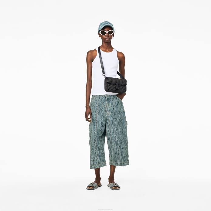 γρ Marc Jacobs η υφασμένη τσάντα ώμου TRXP199