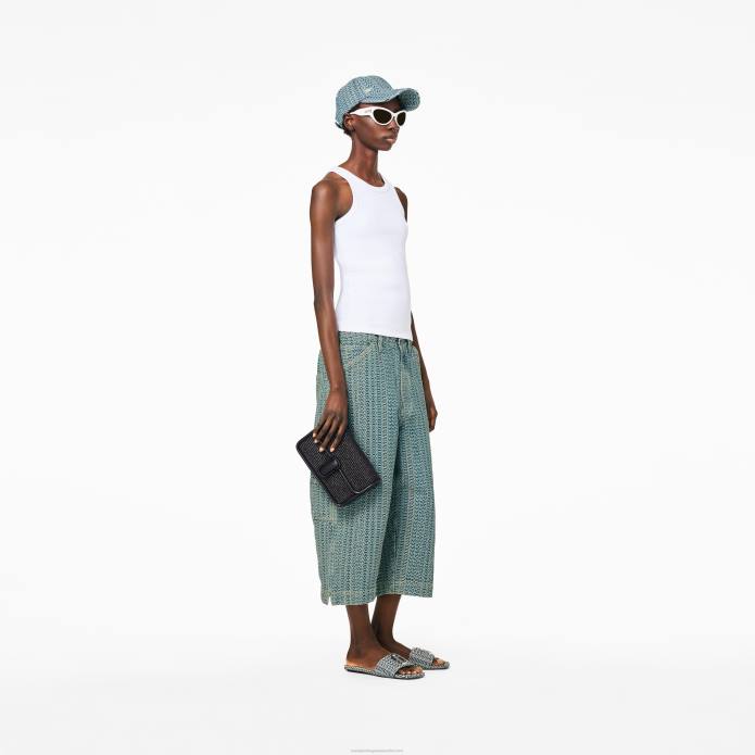 γρ Marc Jacobs η υφασμένη τσάντα ώμου TRXP199