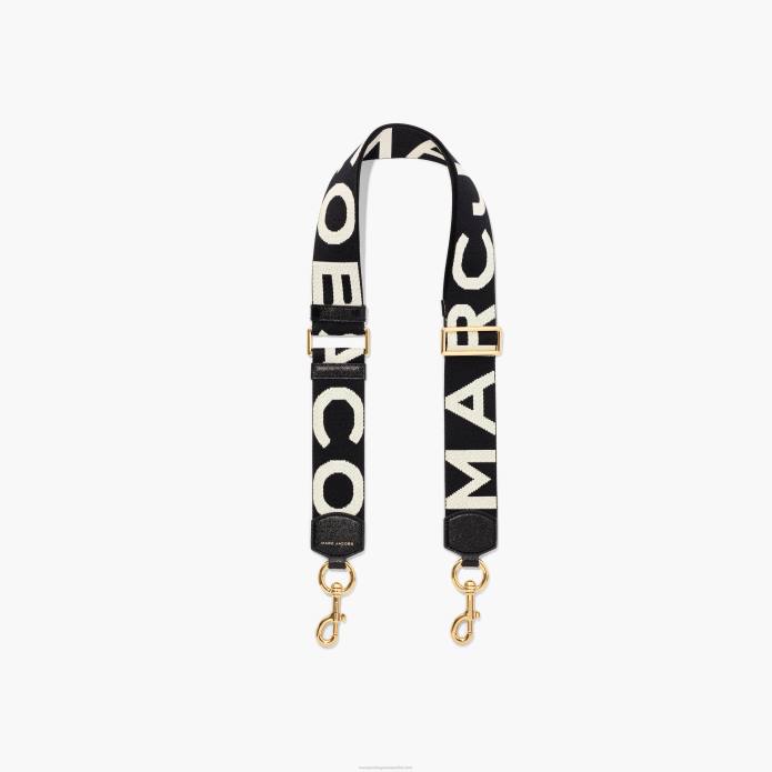 γρ Marc Jacobs ο ιμάντας με το λογότυπο TRXP350