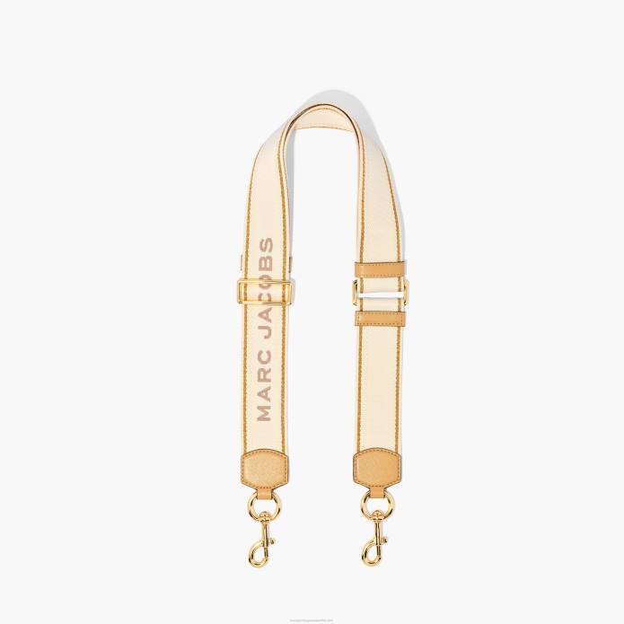 γρ Marc Jacobs ο ιμάντας με το λογότυπο TRXP360