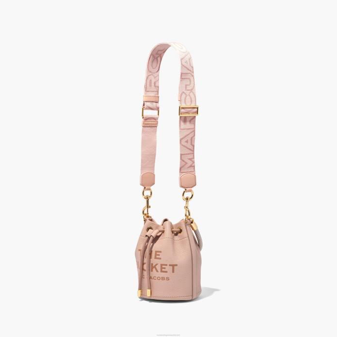 γρ Marc Jacobs ο ιμάντας με το λογότυπο του περιγράμματος TRXP346