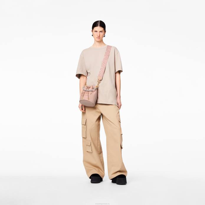 γρ Marc Jacobs ο ιμάντας με το λογότυπο του περιγράμματος TRXP346