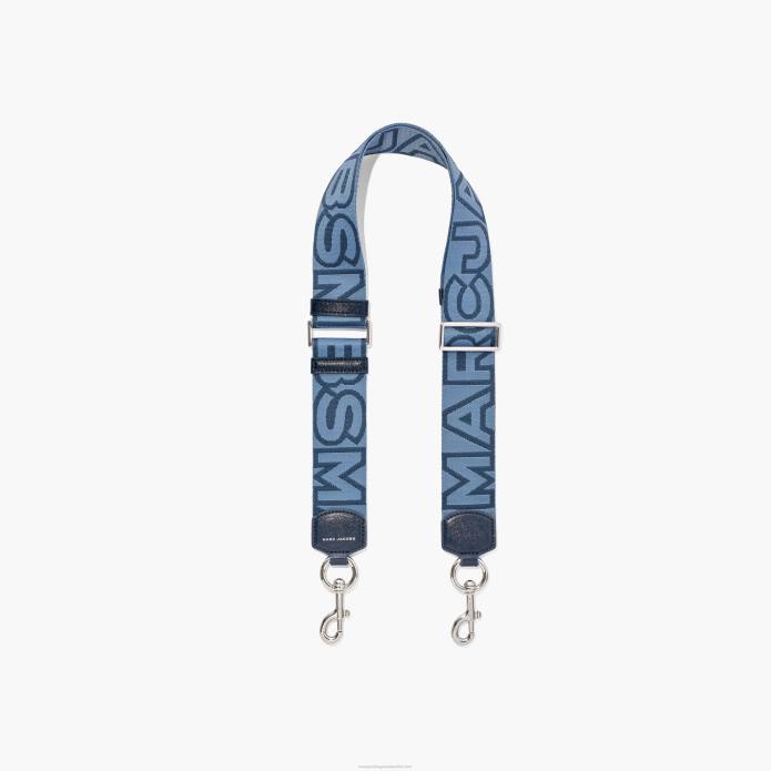 γρ Marc Jacobs ο ιμάντας με το λογότυπο του περιγράμματος TRXP357