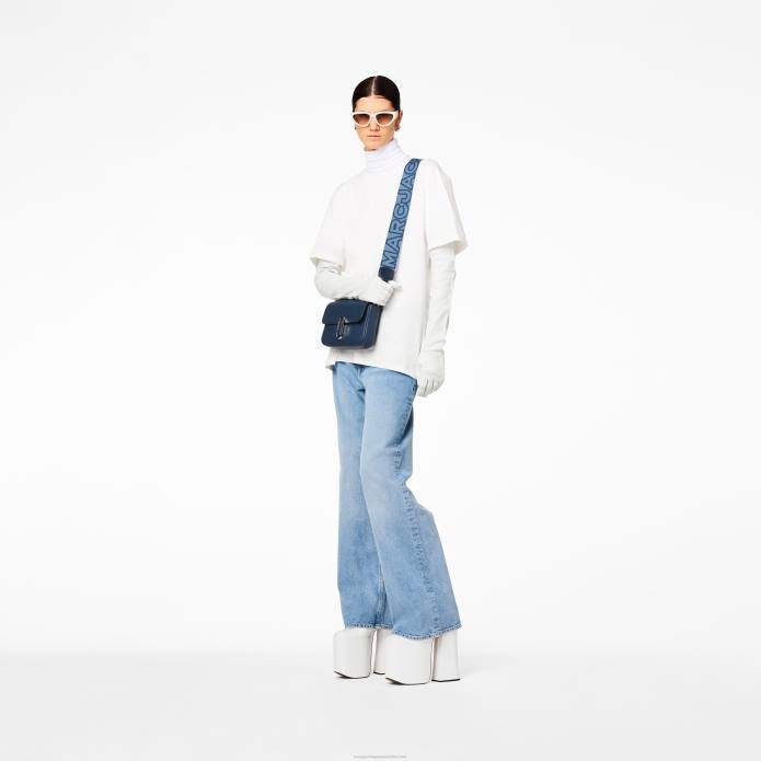 γρ Marc Jacobs ο ιμάντας με το λογότυπο του περιγράμματος TRXP357