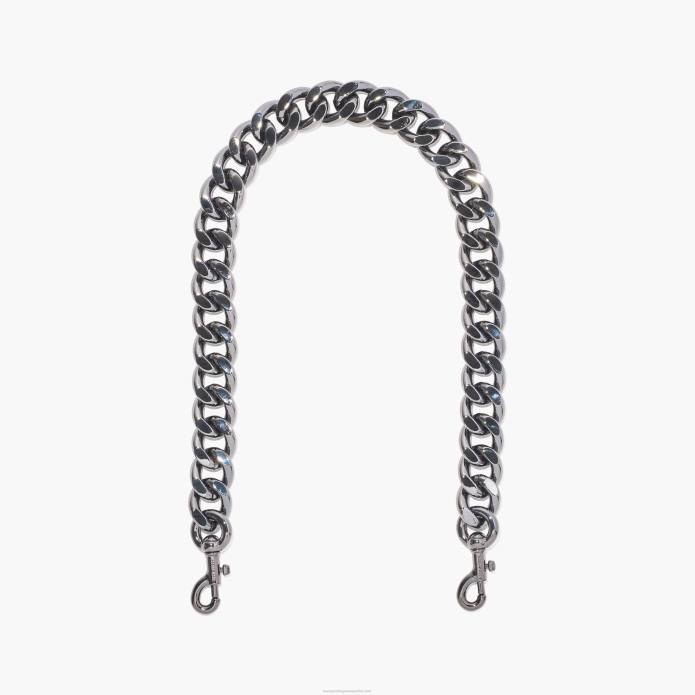 γρ Marc Jacobs ο ιμάντας ώμου με αλυσίδα TRXP339