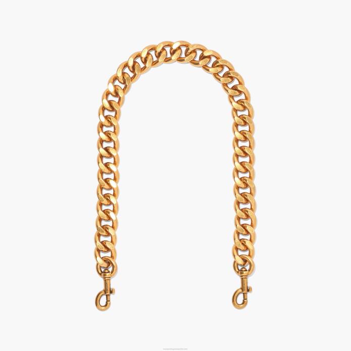γρ Marc Jacobs ο ιμάντας ώμου με αλυσίδα TRXP340