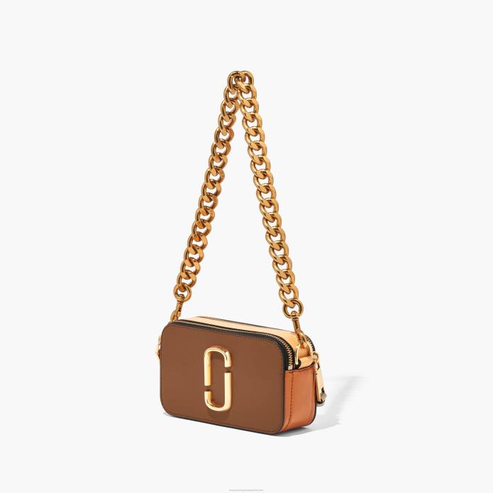 γρ Marc Jacobs ο ιμάντας ώμου με αλυσίδα TRXP340