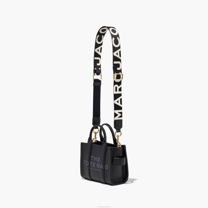 γρ Marc Jacobs ο λεπτός ιμάντας με λογότυπο TRXP349