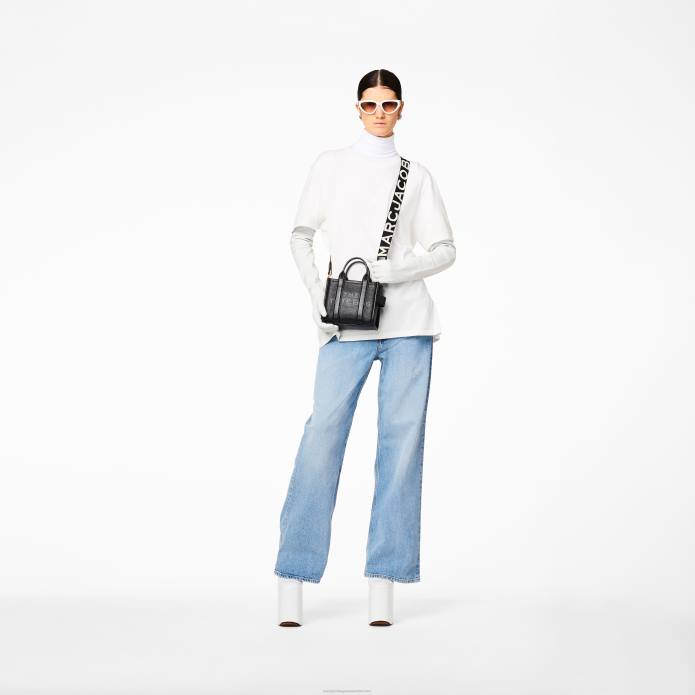 γρ Marc Jacobs ο λεπτός ιμάντας με λογότυπο TRXP349
