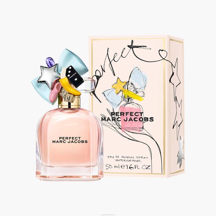 γρ Marc Jacobs τέλειο eau de parfum 16 oz TRXP550