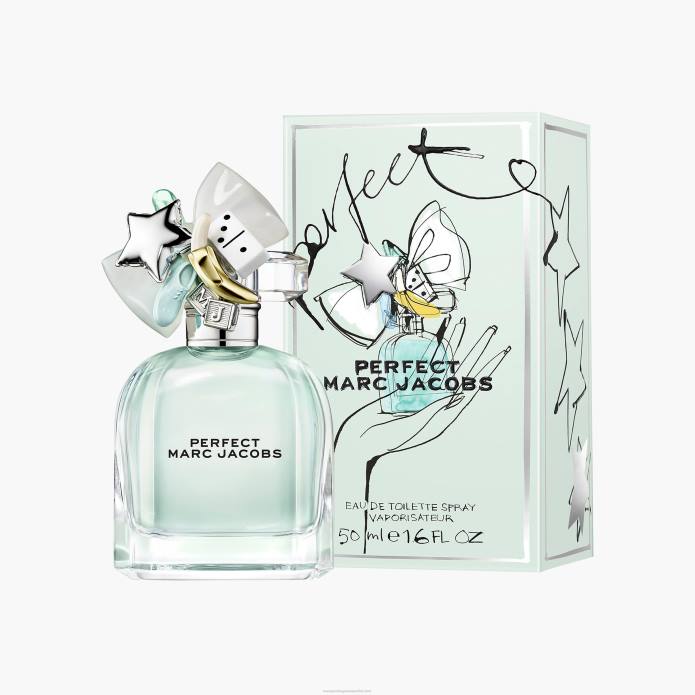 γρ Marc Jacobs τέλειο eau de toilette 17 oz TRXP552