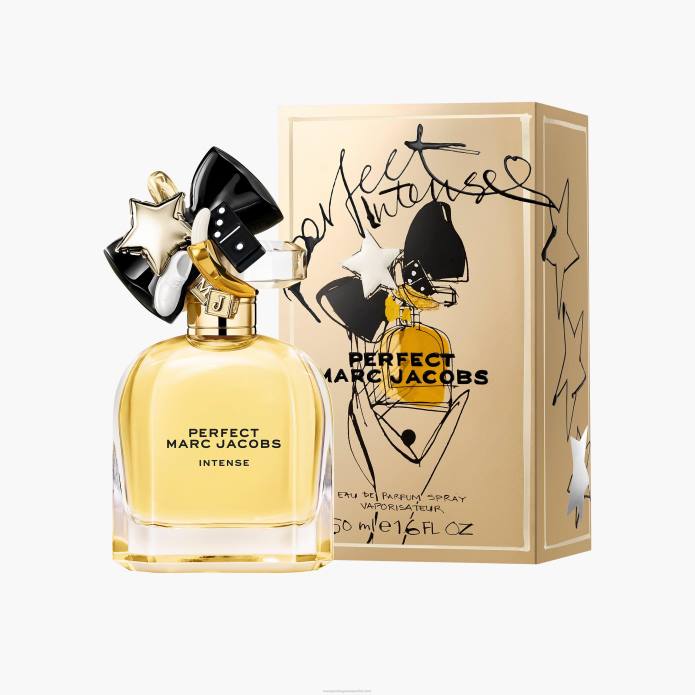 γρ Marc Jacobs τέλειο έντονο eau de parfum 16 oz TRXP549