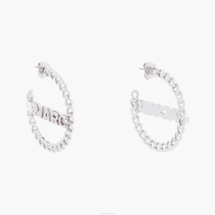γρ Marc Jacobs τα γοητευμένα κρίκους αλυσίδας TRXP445