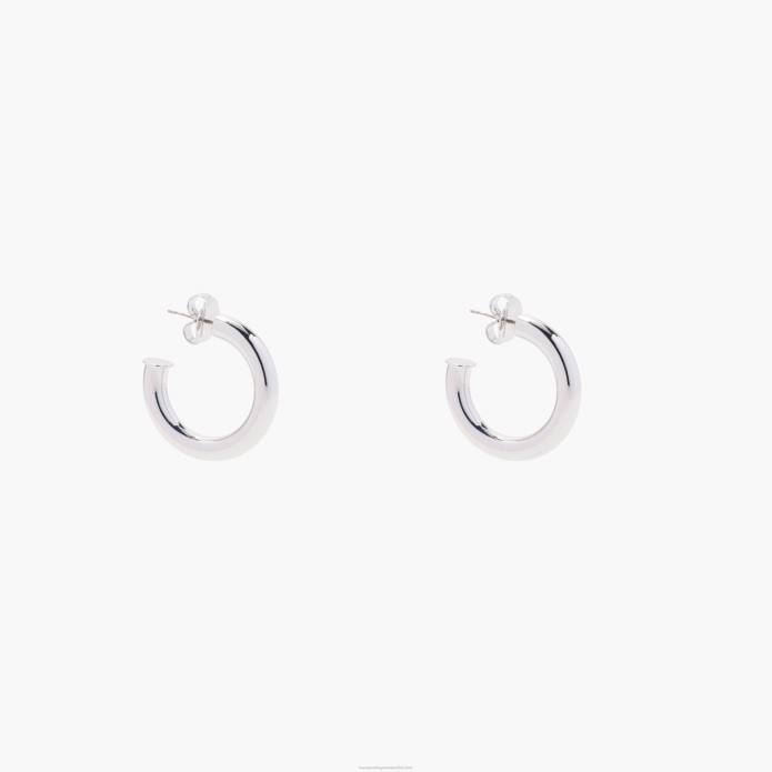 γρ Marc Jacobs τα γοητευμένα τσέρκια διπλής καρδιάς TRXP443