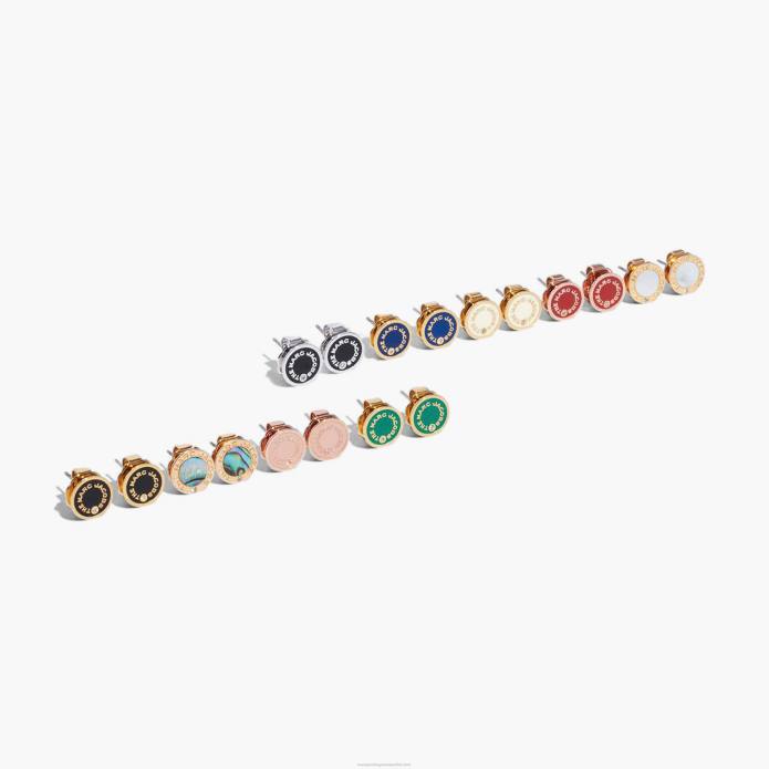 γρ Marc Jacobs τα καρφιά μενταγιόν TRXP457
