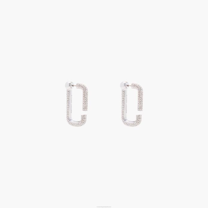γρ Marc Jacobs τα κρυστάλλινα τσέρκια TRXP446