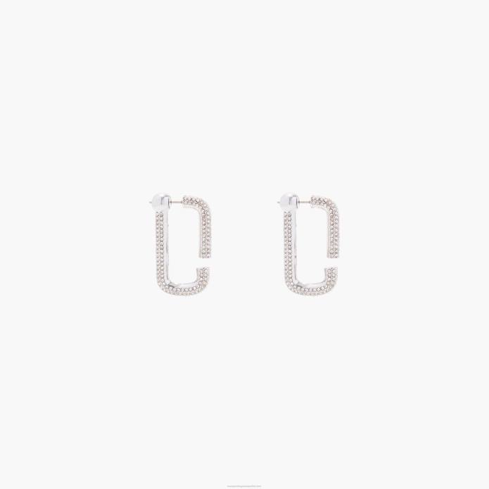 γρ Marc Jacobs τα κρυστάλλινα τσέρκια TRXP446