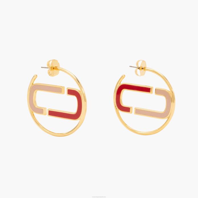 γρ Marc Jacobs τα τσέρκια colorblock TRXP451