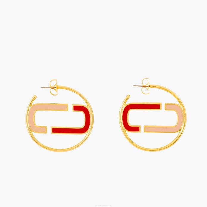 γρ Marc Jacobs τα τσέρκια colorblock TRXP451