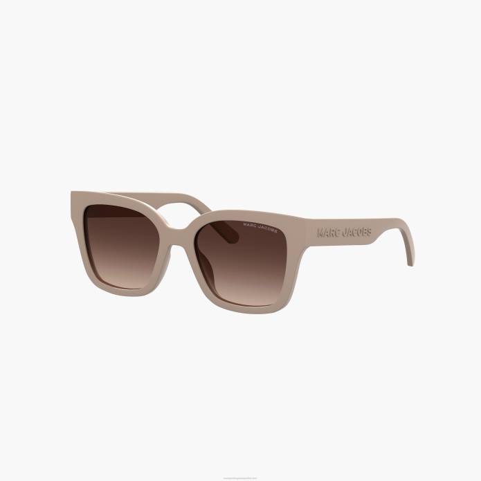 γρ Marc Jacobs τετράγωνα γυαλιά ηλίου TRXP378