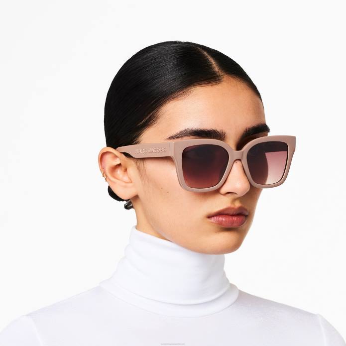 γρ Marc Jacobs τετράγωνα γυαλιά ηλίου TRXP378