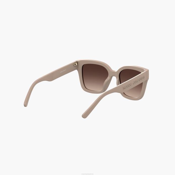 γρ Marc Jacobs τετράγωνα γυαλιά ηλίου TRXP378