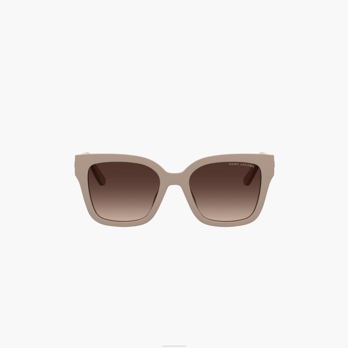 γρ Marc Jacobs τετράγωνα γυαλιά ηλίου TRXP378