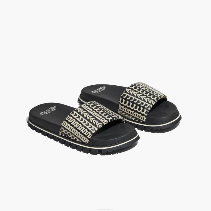 γρ Marc Jacobs τη διαφάνεια του μονόγραμμα TRXP503