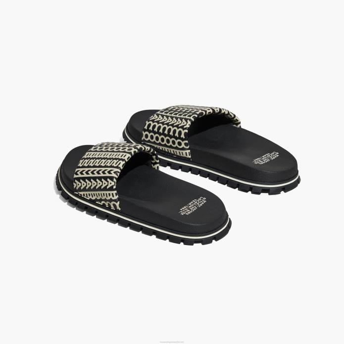 γρ Marc Jacobs τη διαφάνεια του μονόγραμμα TRXP503