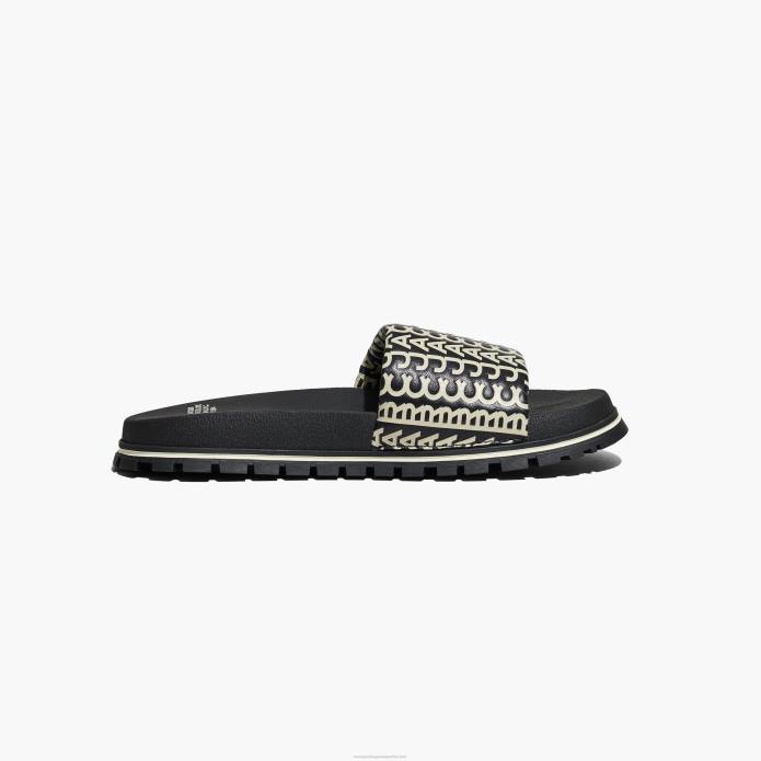 γρ Marc Jacobs τη διαφάνεια του μονόγραμμα TRXP503