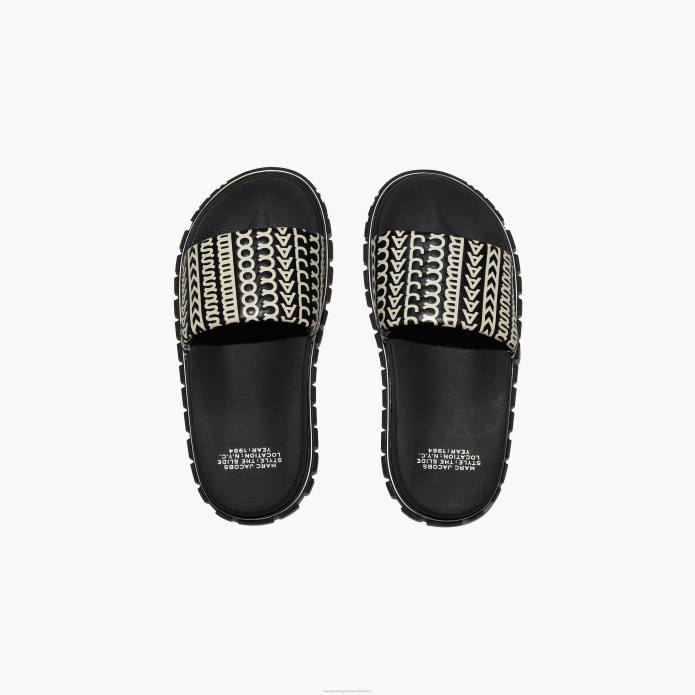 γρ Marc Jacobs τη διαφάνεια του μονόγραμμα TRXP503