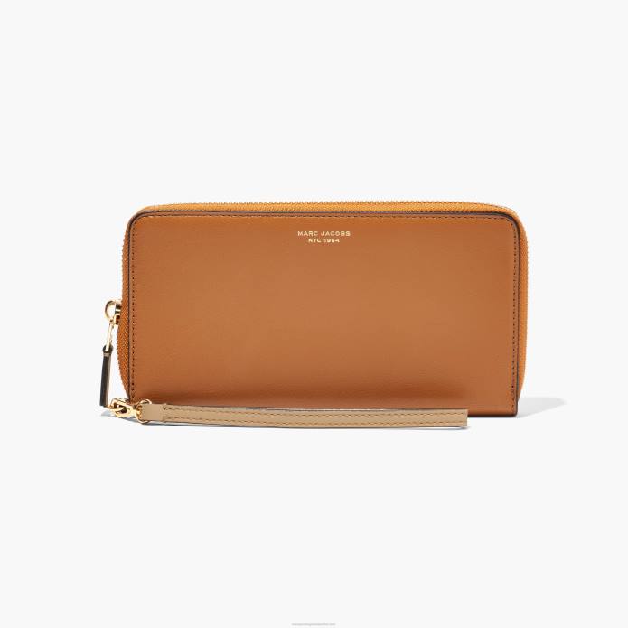 γρ Marc Jacobs το slim 84 colorblock continental βραχιολάκι TRXP250