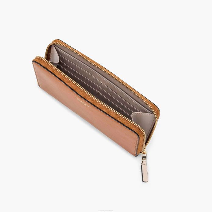 γρ Marc Jacobs το slim 84 colorblock continental βραχιολάκι TRXP250