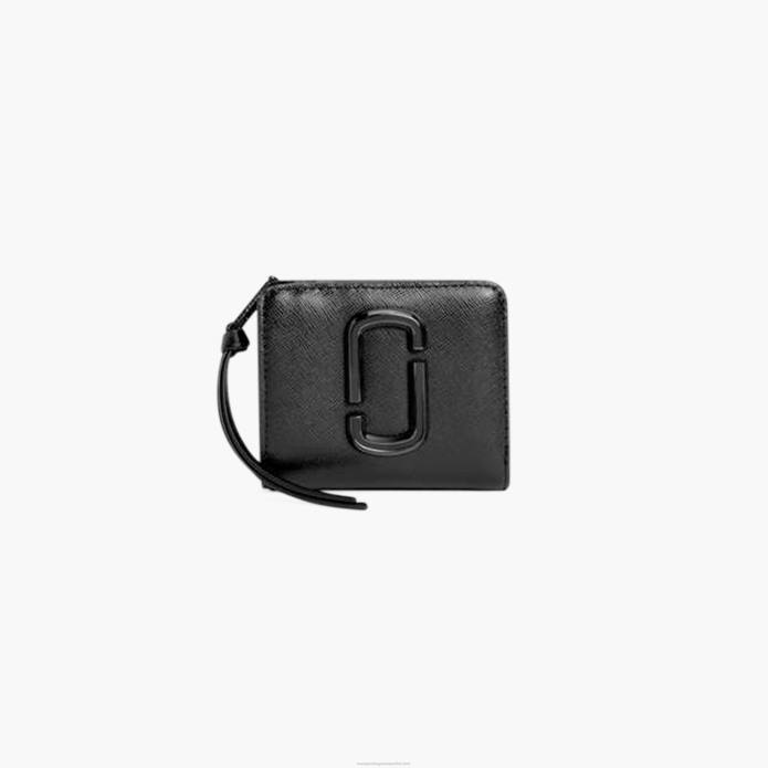 γρ Marc Jacobs το snapshot dtm mini compact πορτοφόλι TRXP308