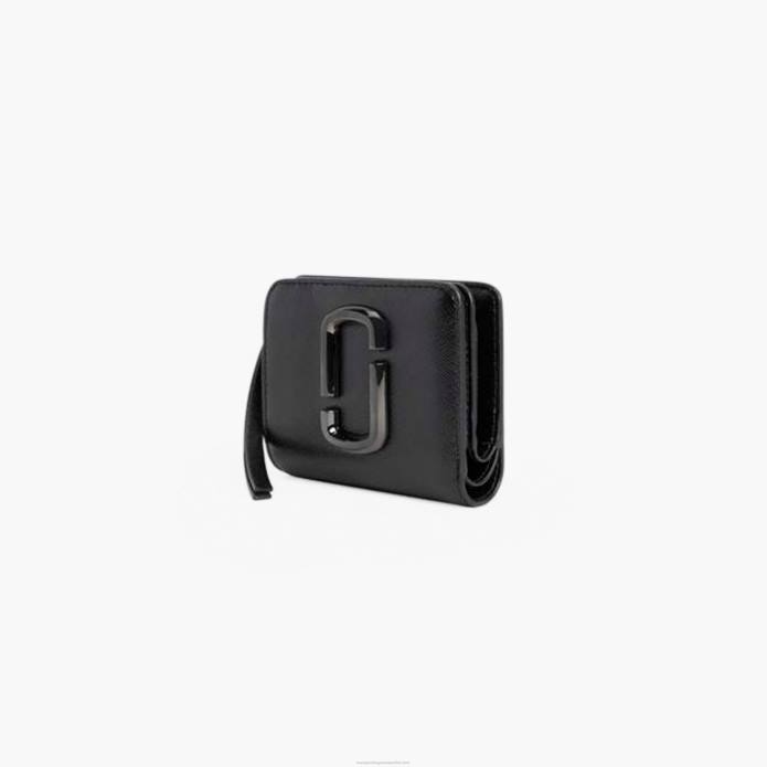 γρ Marc Jacobs το snapshot dtm mini compact πορτοφόλι TRXP308