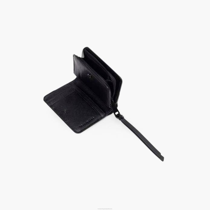 γρ Marc Jacobs το snapshot dtm mini compact πορτοφόλι TRXP308