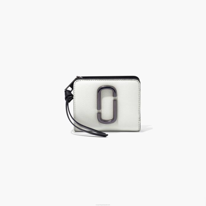 γρ Marc Jacobs το snapshot μίνι συμπαγές πορτοφόλι TRXP264