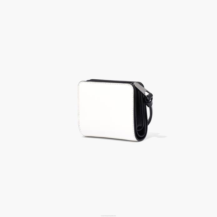 γρ Marc Jacobs το snapshot μίνι συμπαγές πορτοφόλι TRXP264