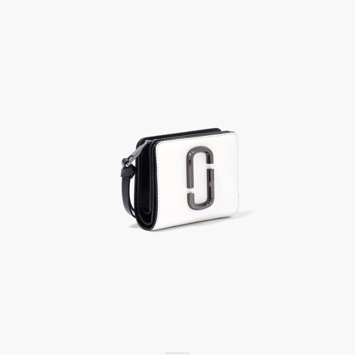 γρ Marc Jacobs το snapshot μίνι συμπαγές πορτοφόλι TRXP264