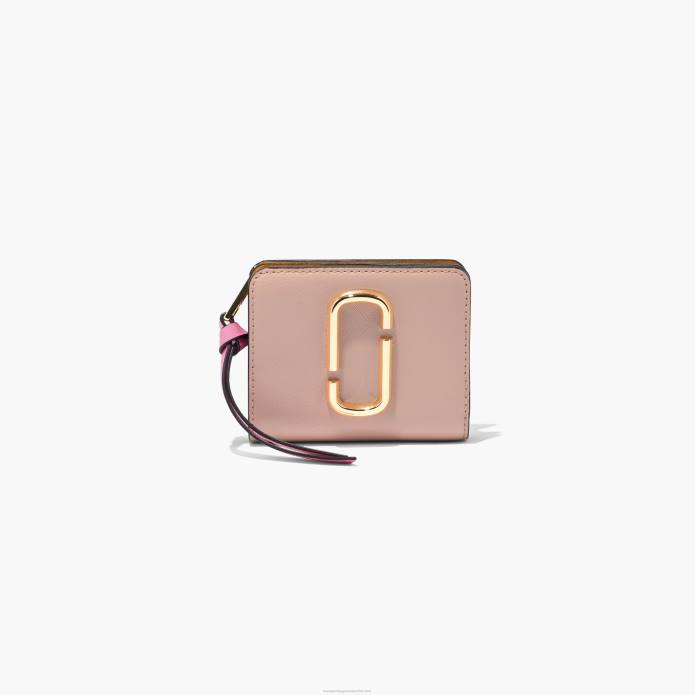 γρ Marc Jacobs το snapshot μίνι συμπαγές πορτοφόλι TRXP311
